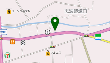 ふみとも株式会社の地図画像