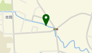 和田治療院の地図画像