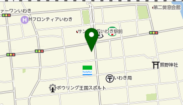 夢の扉の地図画像