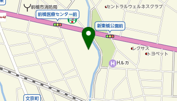 お葬式のひびき家族葬ホールの地図画像