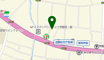 paigehairの地図画像