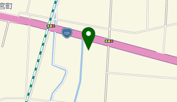 株式会社フラワーサービスとちぎの地図画像