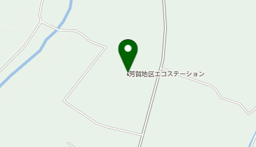 株式会社芳賀環境サービスの地図画像