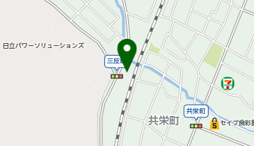 Toystageの地図画像