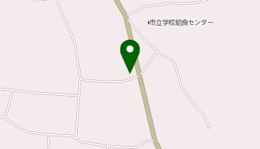 アクツファクトリーの地図画像