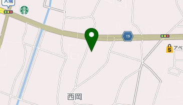 にじの森のつなぐ保育園の地図画像