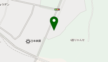 あど中郷ナーサリーの地図画像