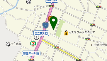 特別養護老人ホーム山水苑サテライトの地図画像