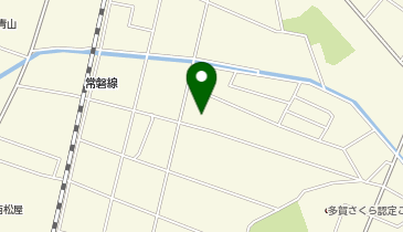 シンシンブロック株式会社の地図画像