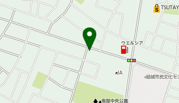 のびのび広場あおやまアクロス通り店の地図画像