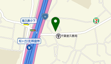 みずき薬局星久喜店の地図画像