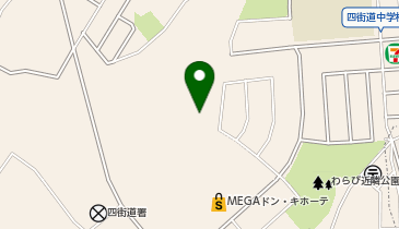 フェイシャルエステ・CPサロンエニーの地図画像