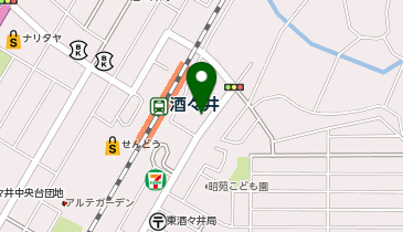 ティフルの地図画像