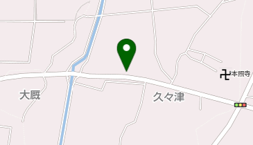 有限会社加納建業の地図画像