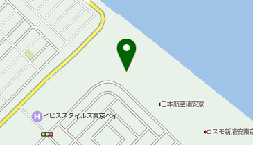 日本刑事政策研究会(一般財団法人)の地図画像