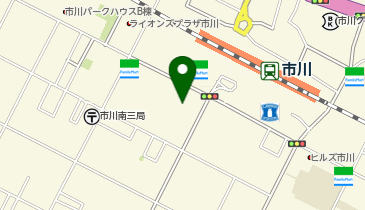 保育&スクールWhizzKidsの地図画像