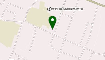 さくらんぼ薬局増穂店の地図画像