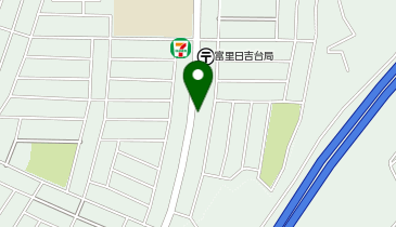 Kyo・to・yaの地図画像