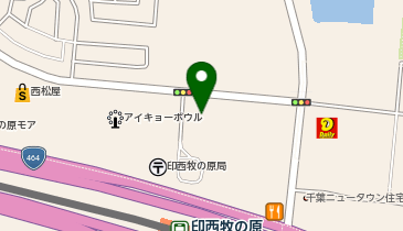 N.ライフパートナーズの地図画像