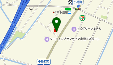 ペット火葬の窓口の地図画像