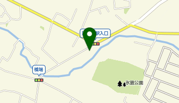 しみづや呉服店の地図画像