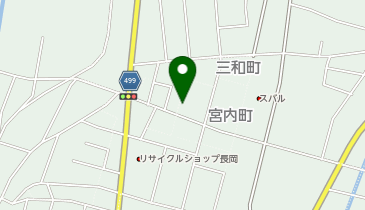 株式会社ピー・エス・エー引越事業部新潟営業所の地図画像