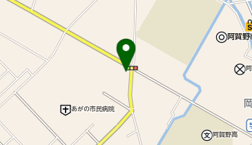 おいしさとかわいいの店しこーえんの地図画像