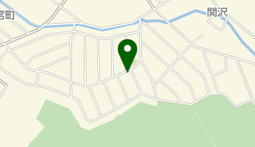 バーバーオダの地図画像