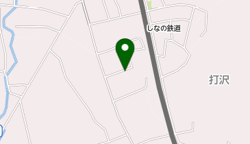 まるみや貸衣裳店の地図画像