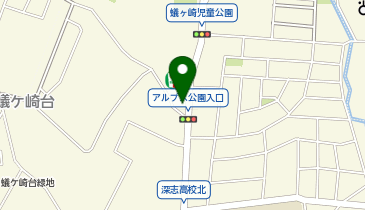 アトリエ・ブレの地図画像