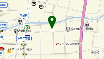HARUShoeStudioの地図画像