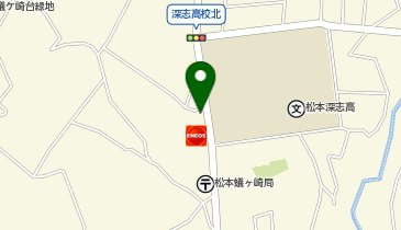 にじいろデイズ蟻ケ崎の地図画像