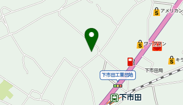 就労継続支援施設B型なごみの地図画像