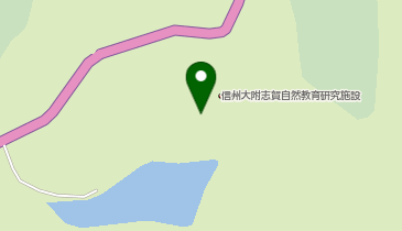 スノーキャン横手山熊の湯店の地図画像