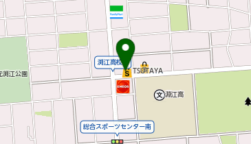 アクア&ペットかねだい足立店の地図画像