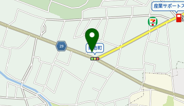 シムファニ(simfurni)の地図画像