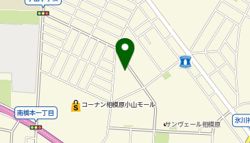 シャルレブルージュの地図画像