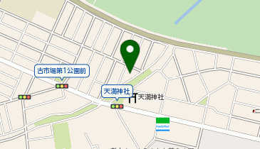 ゆず・りばぁさいどの地図画像