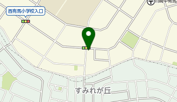 ワインショップSの地図画像