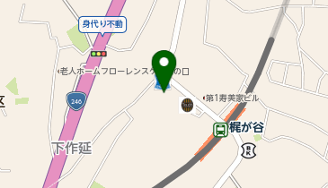 CocoAの地図画像