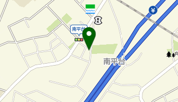 学童保育ひだまりの地図画像