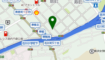 スナックたんぽぽの地図画像
