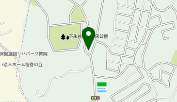 社団法人日本建築漏水診断協会(JALC)の地図画像