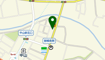 魚処真の地図画像