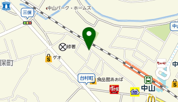 Tamacafeの地図画像