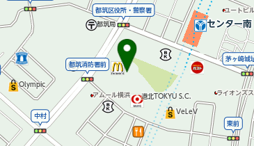 西海岸港北店 | 横浜市都筑区の古着・アクセス・地図 - NAVITIME