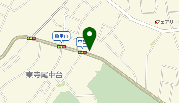 ぴーまん保育園鶴見の地図画像