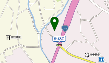 NICOPET横浜瀬谷店の地図画像