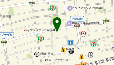 フリースクールT&Mの地図画像