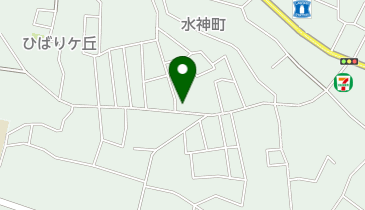 川口設計室の地図画像